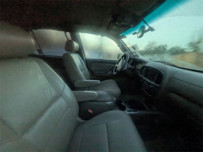 2004 Toyota Sequoia Limited