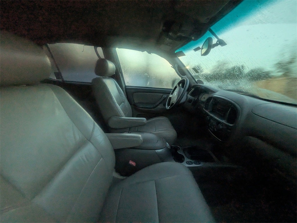 2004 Toyota Sequoia Limited