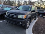2004 Toyota Sequoia Limited