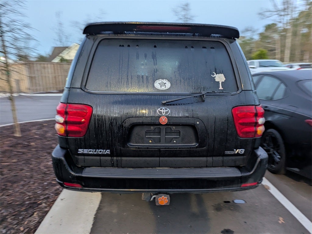 2004 Toyota Sequoia Limited