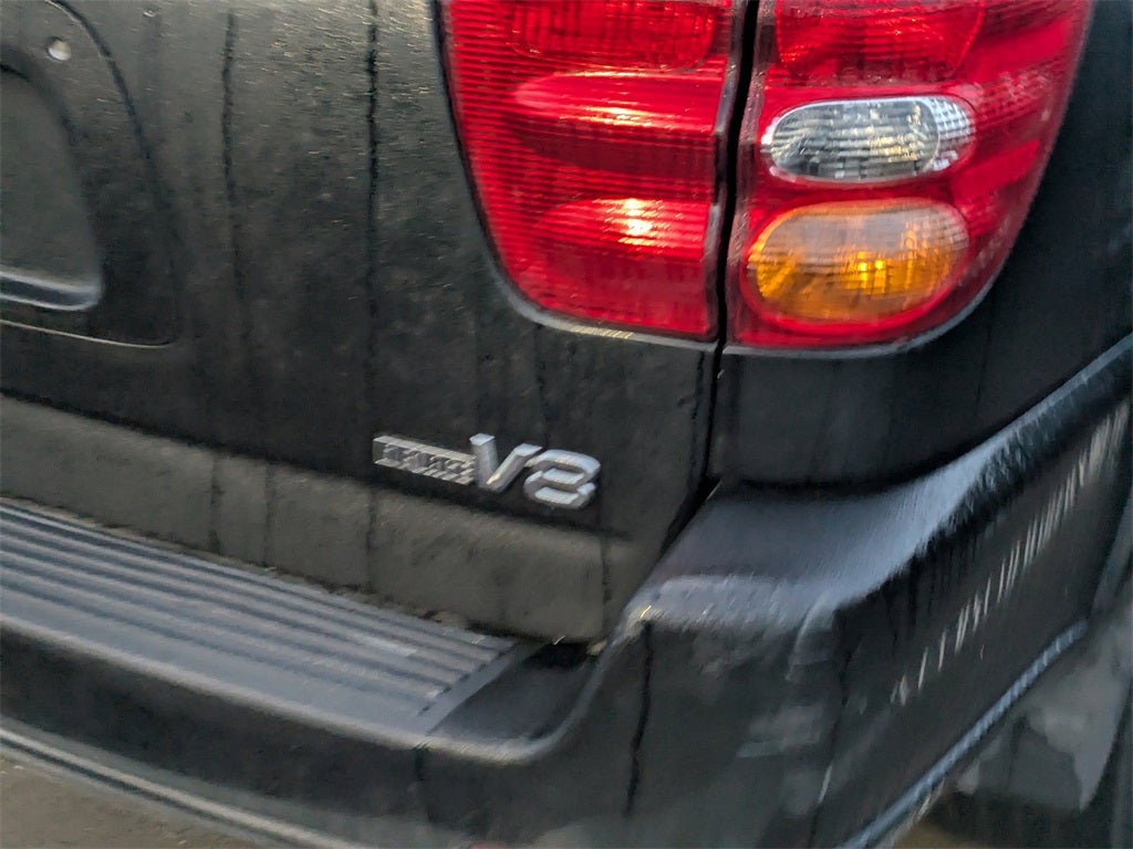 2004 Toyota Sequoia Limited