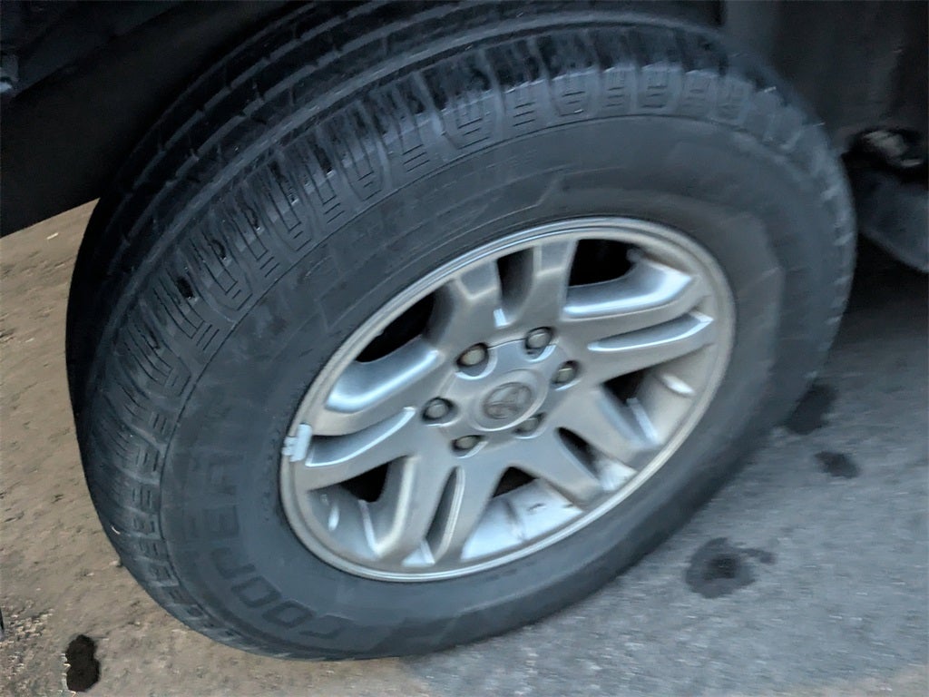 2004 Toyota Sequoia Limited