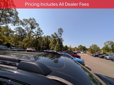 2012 Toyota Sequoia SR5 5.7L