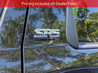 2012 Toyota Sequoia SR5 5.7L
