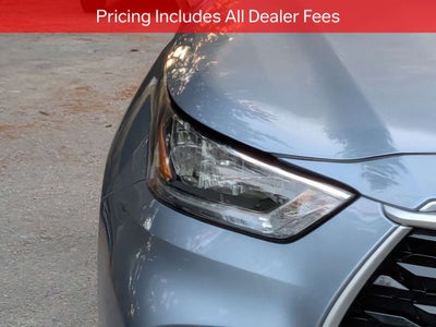 2020 Toyota Highlander LE
