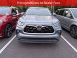 2020 Toyota Highlander LE