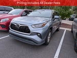2020 Toyota Highlander LE