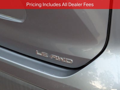 2020 Toyota Highlander LE