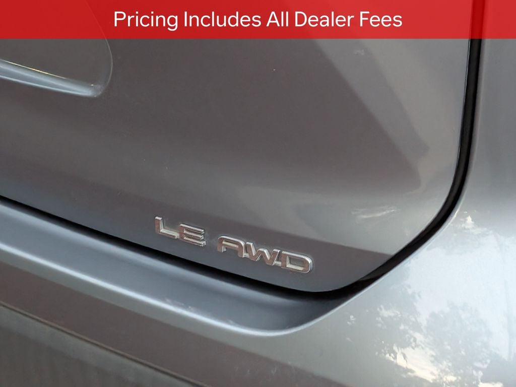 2020 Toyota Highlander LE