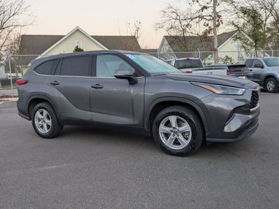 2022 Toyota Highlander L