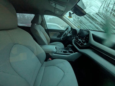 2022 Toyota Highlander L