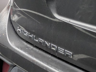 2022 Toyota Highlander L