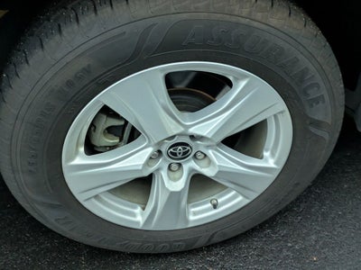 2022 Toyota Highlander L