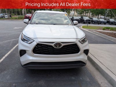 2022 Toyota Highlander L