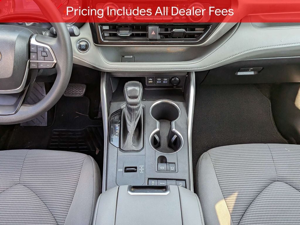 2022 Toyota Highlander L