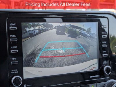 2022 Toyota Highlander L