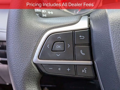 2022 Toyota Highlander L