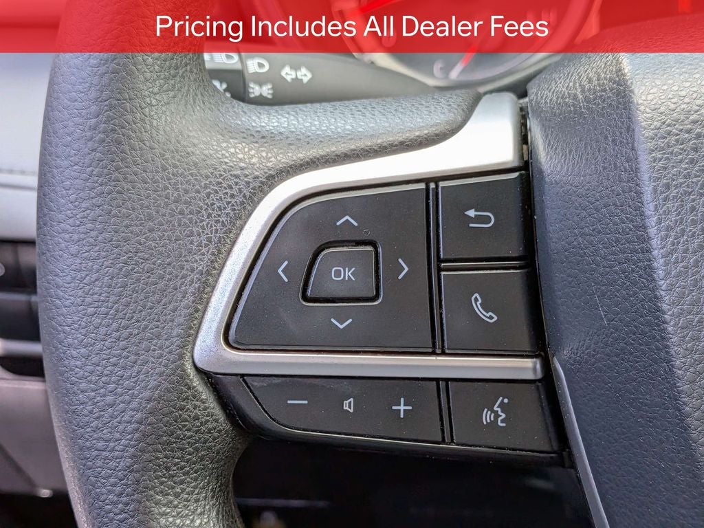 2022 Toyota Highlander L