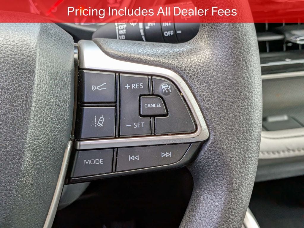 2022 Toyota Highlander L