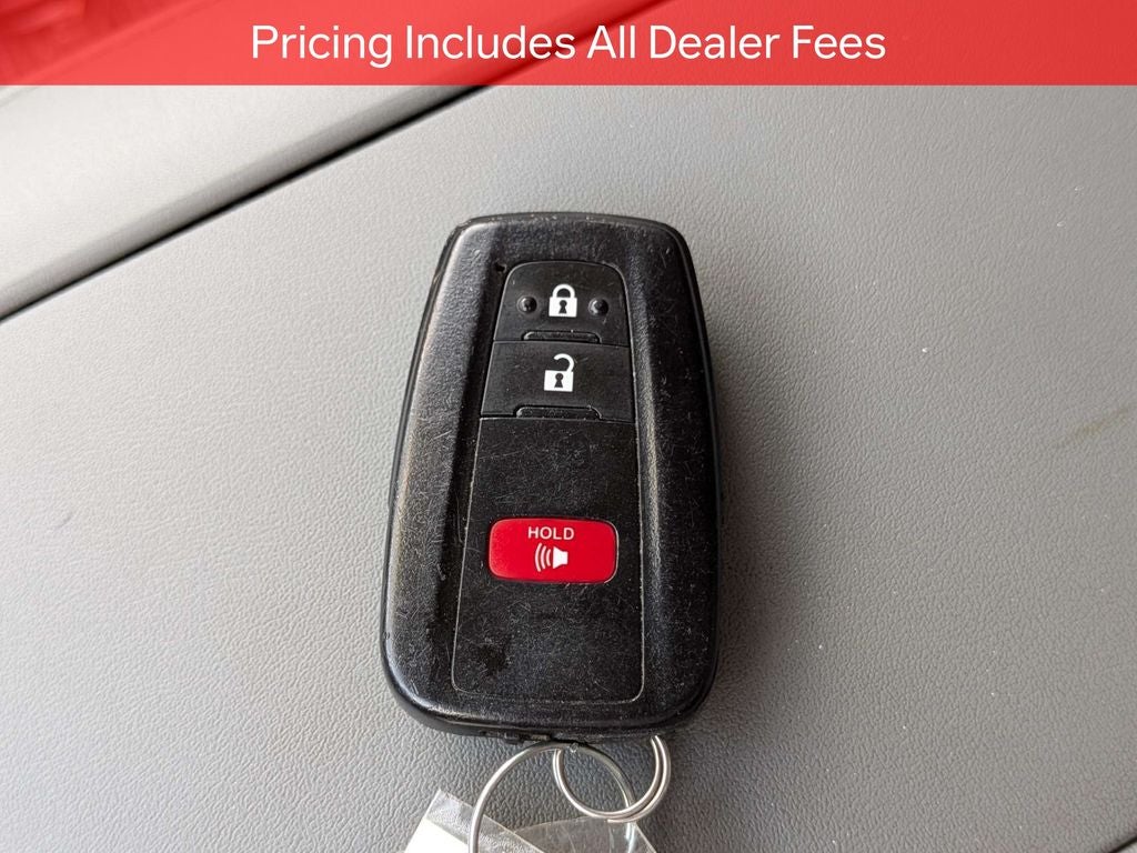 2022 Toyota Highlander L