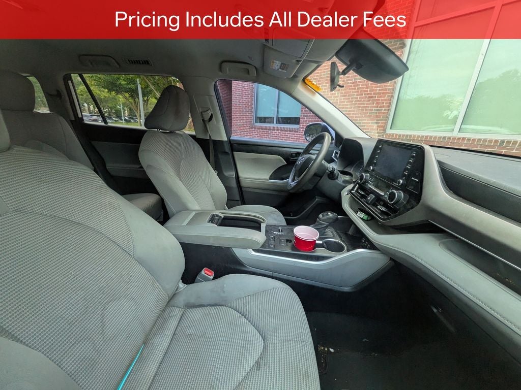 2022 Toyota Highlander L