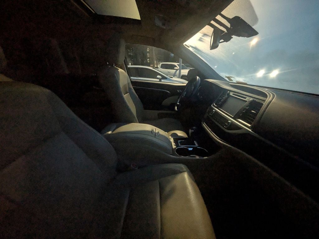 2015 Toyota Highlander Hybrid Limited