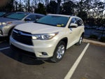 2015 Toyota Highlander Hybrid Limited
