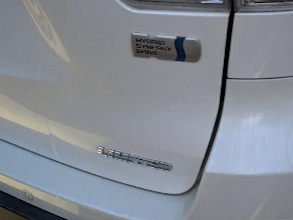 2015 Toyota Highlander Hybrid Limited