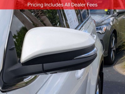 2019 Toyota Highlander Hybrid Limited Platinum