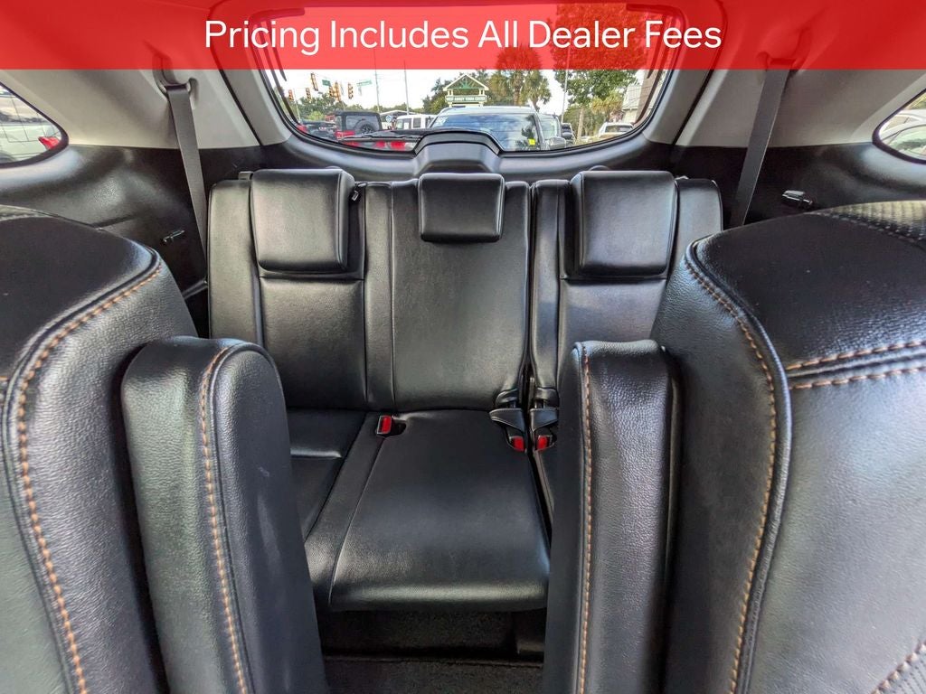 2019 Toyota Highlander Hybrid Limited Platinum