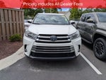 2019 Toyota Highlander Hybrid Limited Platinum