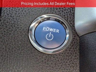 2019 Toyota Highlander Hybrid Limited Platinum