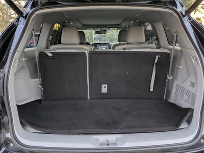 2015 Toyota Highlander Limited Platinum V6