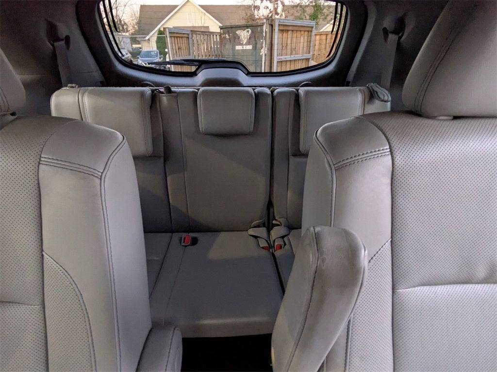 2015 Toyota Highlander Limited Platinum V6