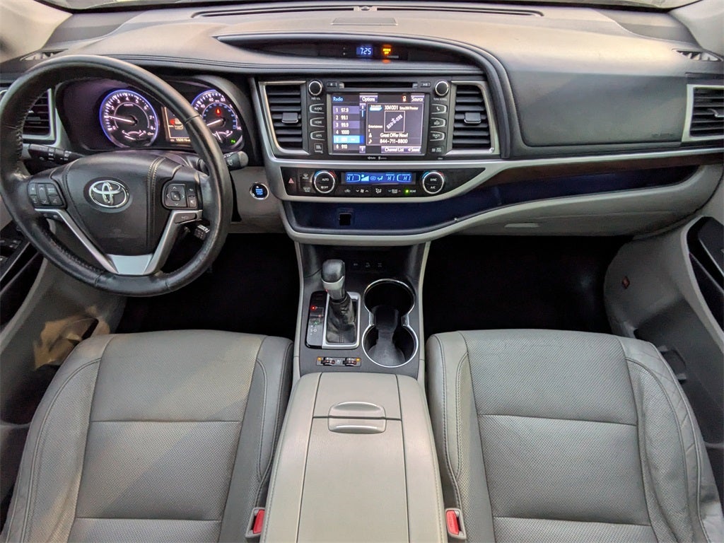 2015 Toyota Highlander Limited Platinum V6