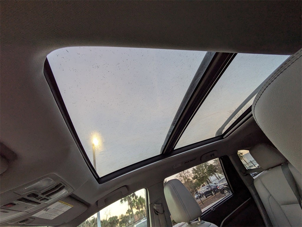 2015 Toyota Highlander Limited Platinum V6