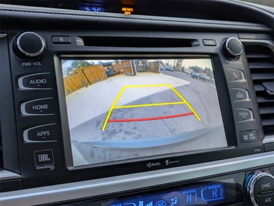 2015 Toyota Highlander Limited Platinum V6