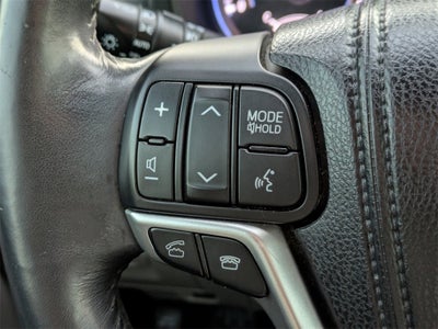 2015 Toyota Highlander Limited Platinum V6