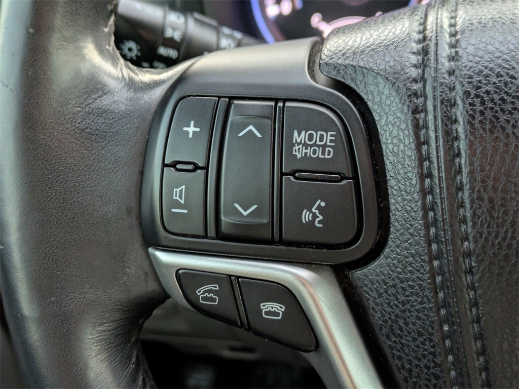 2015 Toyota Highlander Limited Platinum V6