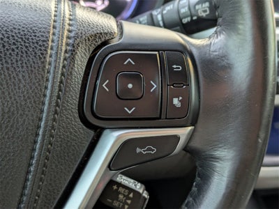 2015 Toyota Highlander Limited Platinum V6