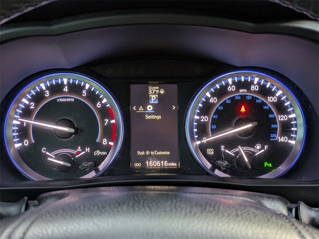 2015 Toyota Highlander Limited Platinum V6