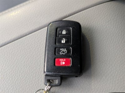 2015 Toyota Highlander Limited Platinum V6