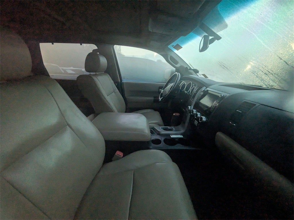 2012 Toyota Sequoia Platinum
