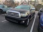 2012 Toyota Sequoia Platinum