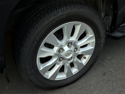 2012 Toyota Sequoia Platinum