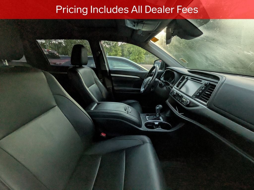 2019 Toyota Highlander Hybrid XLE