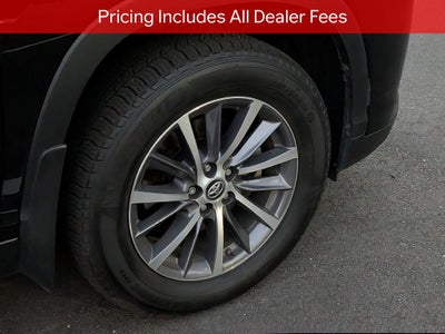 2019 Toyota Highlander Hybrid XLE