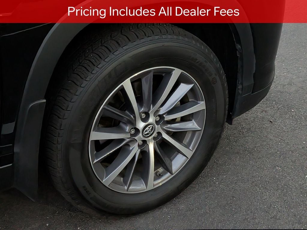 2019 Toyota Highlander Hybrid XLE