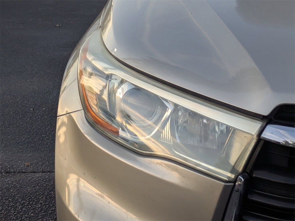 2015 Toyota Highlander XLE V6