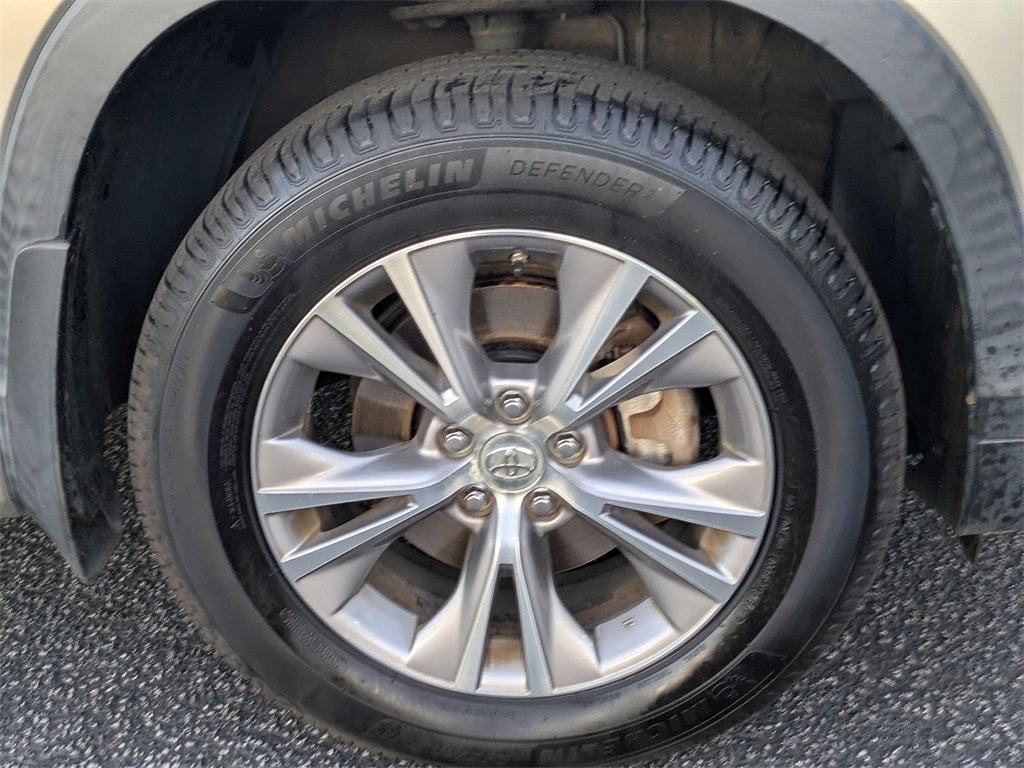 2015 Toyota Highlander XLE V6